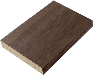 Дверной наличник Бавария стандарт Дуб неаполь 2200х70х8 мм 1 шт