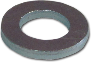Шайба плоская Стройбат М10 DIN 125A 12 шт