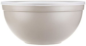 Миска с крышкой IDEA М 1304 капучино 4 л