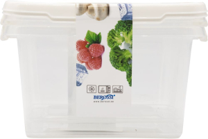 Набор контейнеров Monaco 1,1 л 2 шт. (слоновая кость)