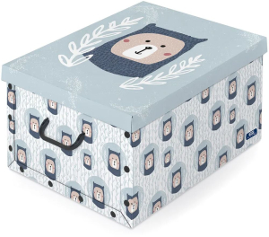 Коробка для хранения вещей Domopak DP914535M 39х50х24см