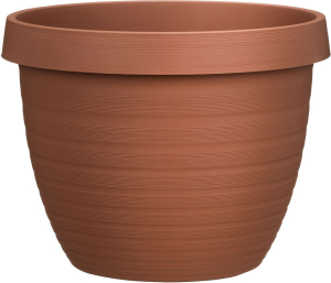 Горшок Scheurich Country Star Planter 270 D48 см пластиковый терракота