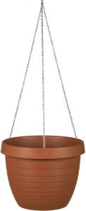 Горшок Scheurich Country Star Hanging pot 271 D30 см пластиковый терракота