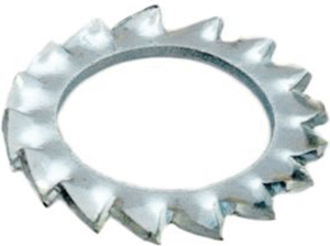 Шайба стопорная Стройбат М8 DIN 6798 10 шт