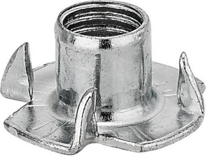 Гайка Стройбат забивная М10 мм 4 шт