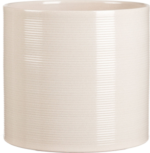 Кашпо Scheurich 828 d12 керамическое бежевое