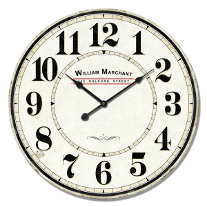 Часы настенные D60 122203