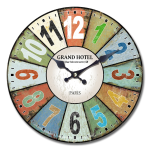 Часы настенные D60 122210