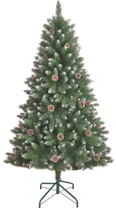 Искусственная ель Kaava заснеженная 180 см