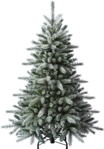 Искусственная ель Haholmen заснеженная 120 см