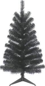 Искусственная ель Dalarna черная 60 см