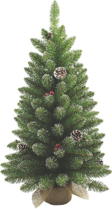 Искусственная ель Myrdal зеленая 60 см