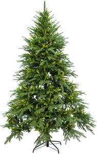 Искусственная ель Лоррейн литая 240 см