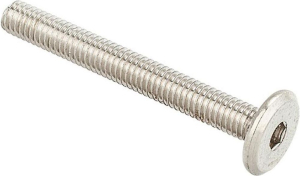 Винт Стройбат крестообразный М6х50 мм 4 шт