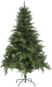 Искусственная ель Агния литая+ПВХ 180 см