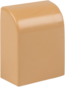 Заглушка EKF PROxima светлое дерево 15х10 мм