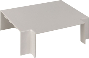 Угол Т-образный EKF PROxima белый 100х60 мм
