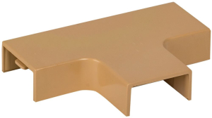 Угол Т-образный EKF PROxima светлое дерево 20х10 мм