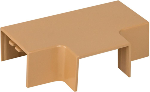 Угол Т-образный EKF PROxima светлое дерево 25х16 мм