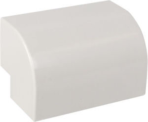 Внешний угол EKF PROxima белый 100х40 мм