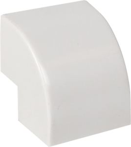 Внешний угол EKF PROxima беелый 25х16 мм