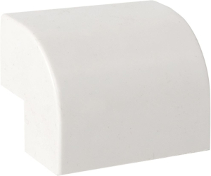 Внешний угол EKF PROxima белый 40х16 мм