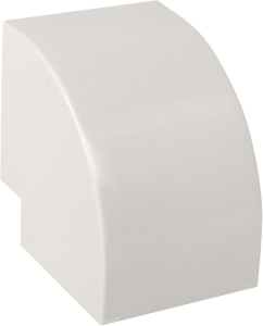 Внешний угол EKF PROxima белый 60х60 мм
