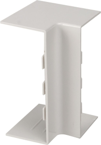 Внутренний угол EKF PROxima белый 100х60 мм 