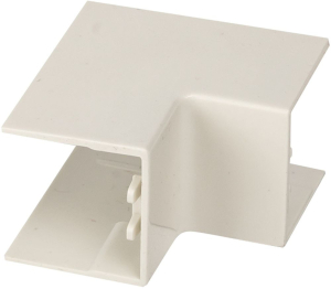 Внутренний угол EKF PROxima белый 25х25 мм