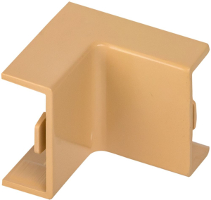 Внутренний угол EKF PROxima светлое дерево 20х10 мм