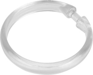 Кольца для штор Verran Lokee d50 мм 12 шт