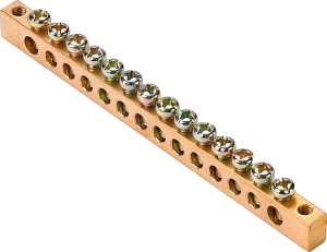 Шина нулевая DEKRAFT ШН-102 100 А 115 мм