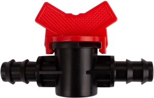 Кран соединительный ECOTEC Aquarel 16 мм