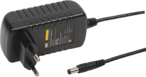 Драйвер для светодиодной ленты IEK LSP2-024-12-20-11 24 Вт 12 В 1x2 А IP20 