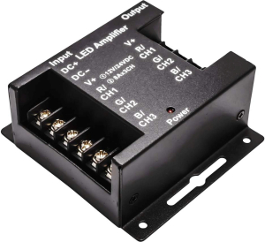 Усилитель для контролера светодиодной ленты Apeyron Electrics 04-04 288-576 Вт