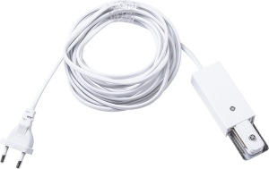 Коннектор для шинопровода ARTE Lamp A160533 508 см белый