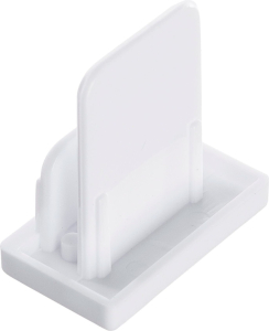 Заглушка для шинопровода ARTE Lamp A210033 прямоугольная 40x40x20 мм