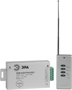 Контроллер для светодиодной ленты ЭРА Б0043444 180-288 ВТ 12-24 В 12 А