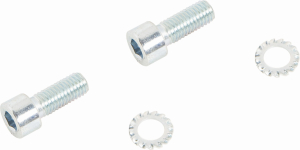 Винт DIN 912 LUX-TOOLS шестигранный М10х25 мм