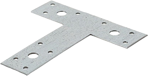 Соединитель перфорированный 135x135x2 мм