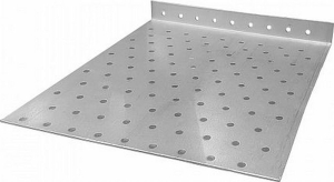 Соединитель перфорированный 200х240х2 мм