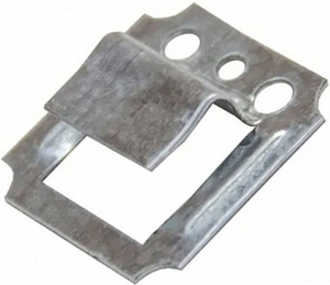 Кляймер 160х90х2,5 мм 45 шт