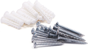 Набор крепежа Larvij М5x45 мм 20 шт