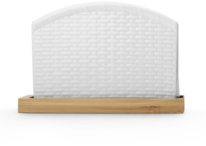 Салфетница фарфоровая ATMOSPHERE Factura