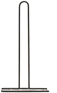 Подставка стальная для бумажных полотенец ATMOSPHERE Mineral, 15х14х31 см