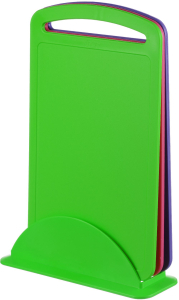 Набор досок на подставке IDEA М 1580 мрамор