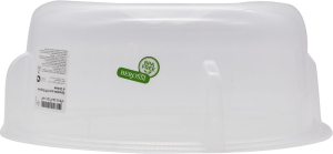Крышка для СВЧ BEROSSI Express d-264мм прозрачный 