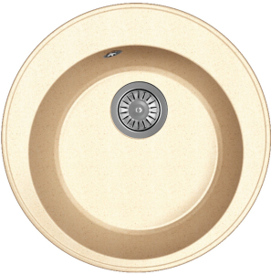 Мойка кухонная BAMBOO Диона, дюна