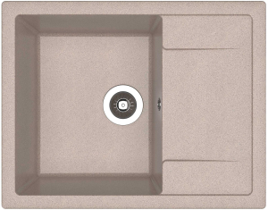 Мойка кухонная BAMBOO Аврора, терра