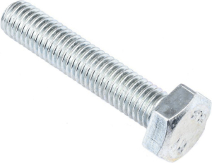 Болт DIN 933 шестигранный М12х50 мм 2 шт